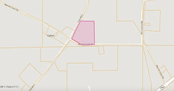 $67,500 | No Warren Cook Road, Mendenhall, MS 39114