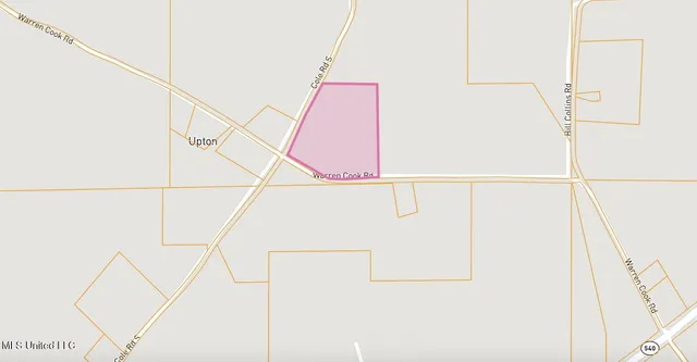 $67,500 | No Warren Cook Road, Mendenhall, MS 39114