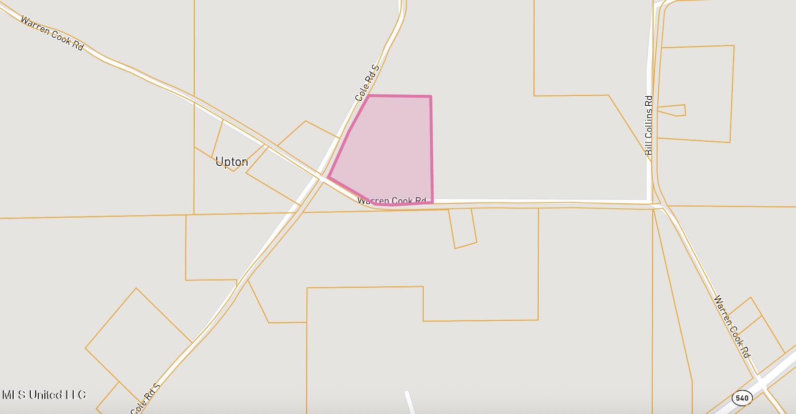 No Warren Cook Road Mendenhall, MS 39114 - Photo 7 of 8 Sim-Cook-7.5-Street