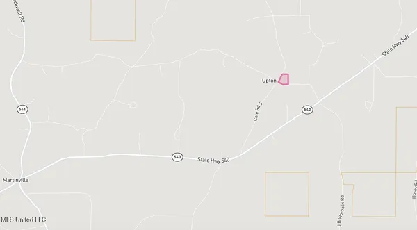 $67,500 | No Warren Cook Road, Mendenhall, MS 39114