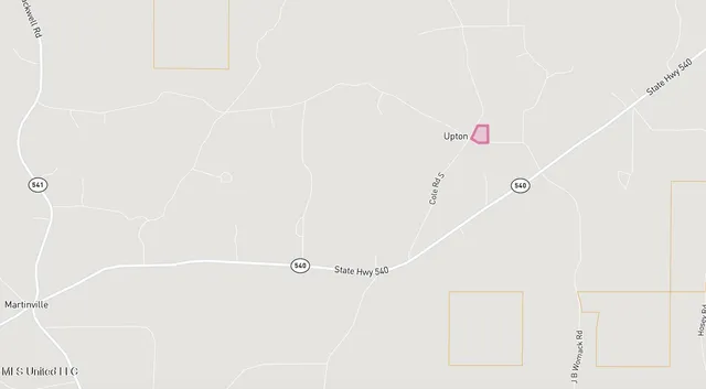 $67,500 | No Warren Cook Road, Mendenhall, MS 39114