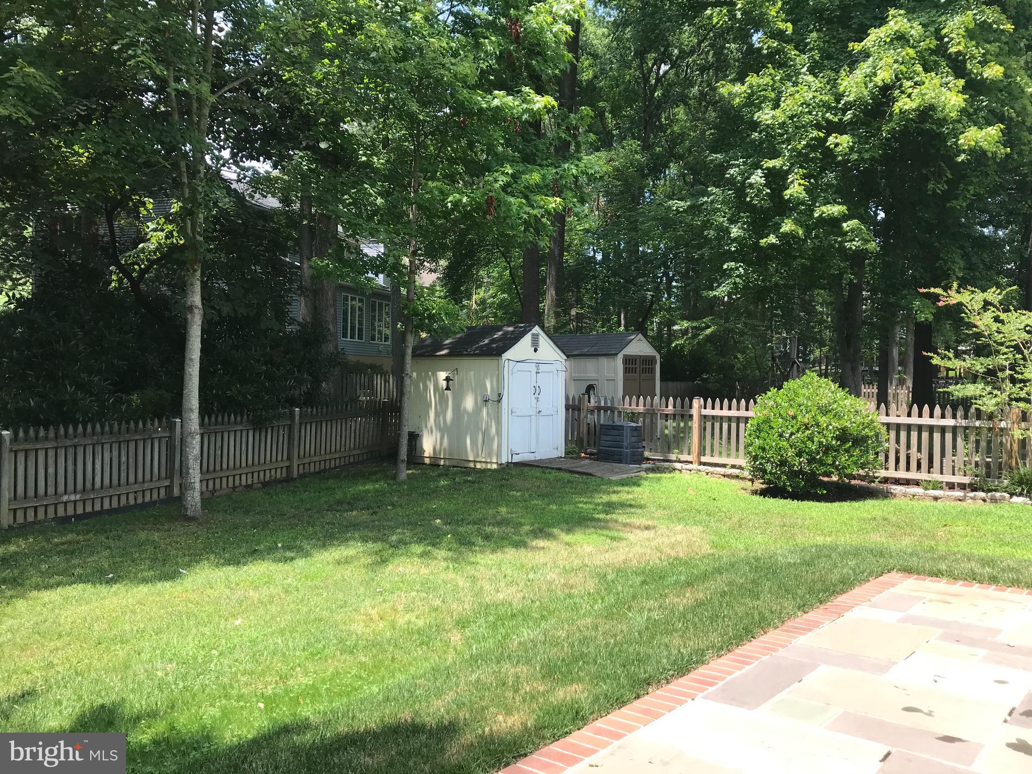 6606 Bestwicke Road, Unit NONE Burke, VA 22015 - Photo 17 of 17 Shed to the right