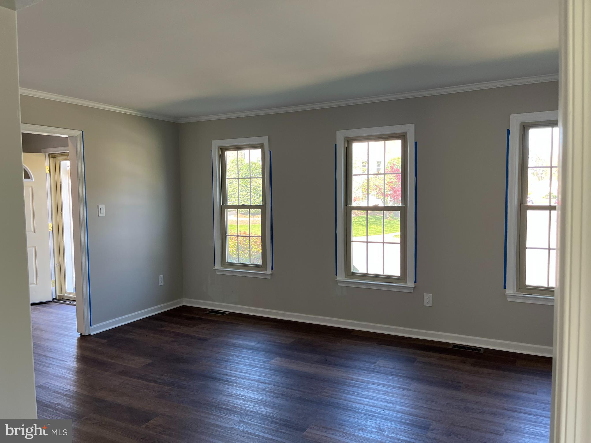 6606 Bestwicke Road, Unit NONE Burke, VA 22015 - Photo 3 of 17 Living room to the left
