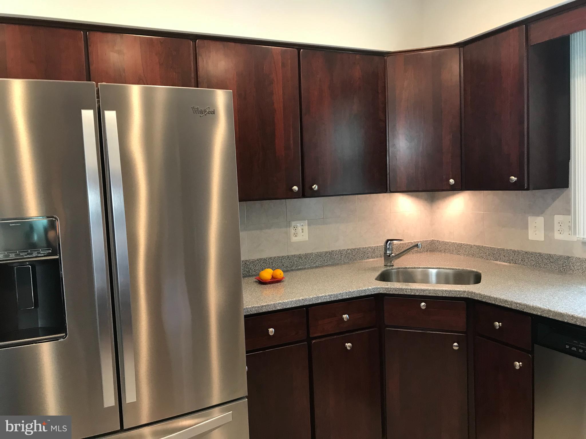 6606 Bestwicke Road, Unit NONE Burke, VA 22015 - Photo 6 of 17 Stainless steel appliances