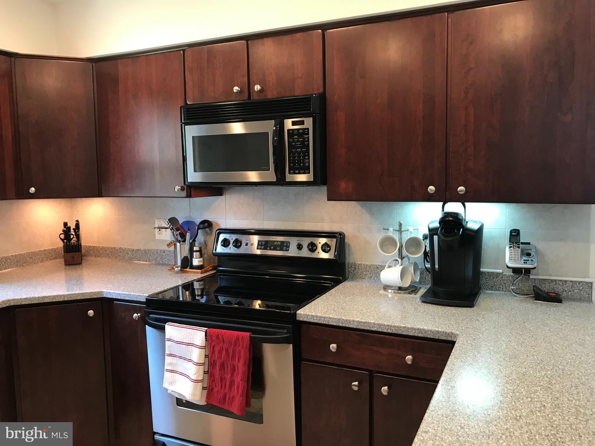 6606 Bestwicke Road, Unit NONE Burke, VA 22015 - Photo 8 of 17 Kitchen