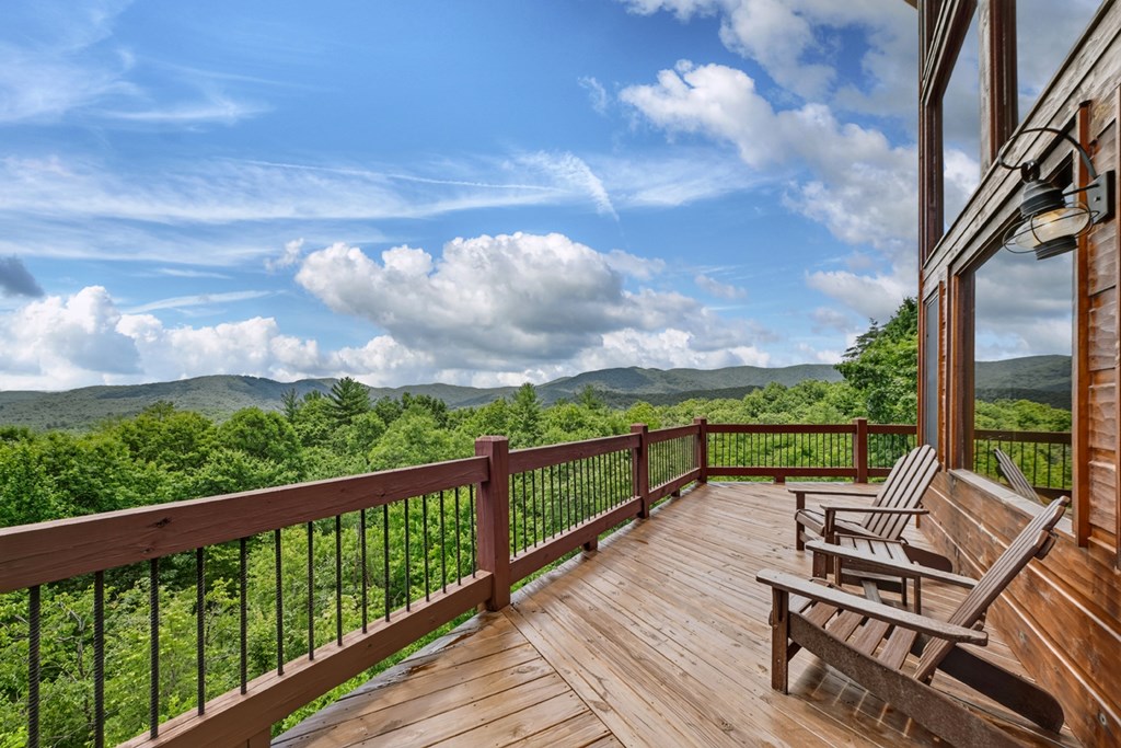 81 Sundance Ridge Epworth, GA 30541 - Photo 66 of 102 Big Open Views into the Cohuttas
