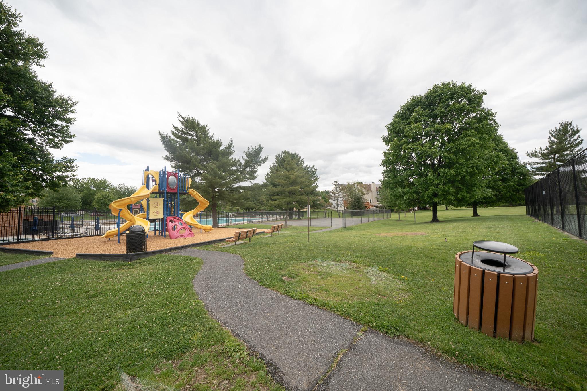 2701 Snowbird Terrace, Unit 7 Silver Spring, MD 20906 - Photo 30 of 32 community playground