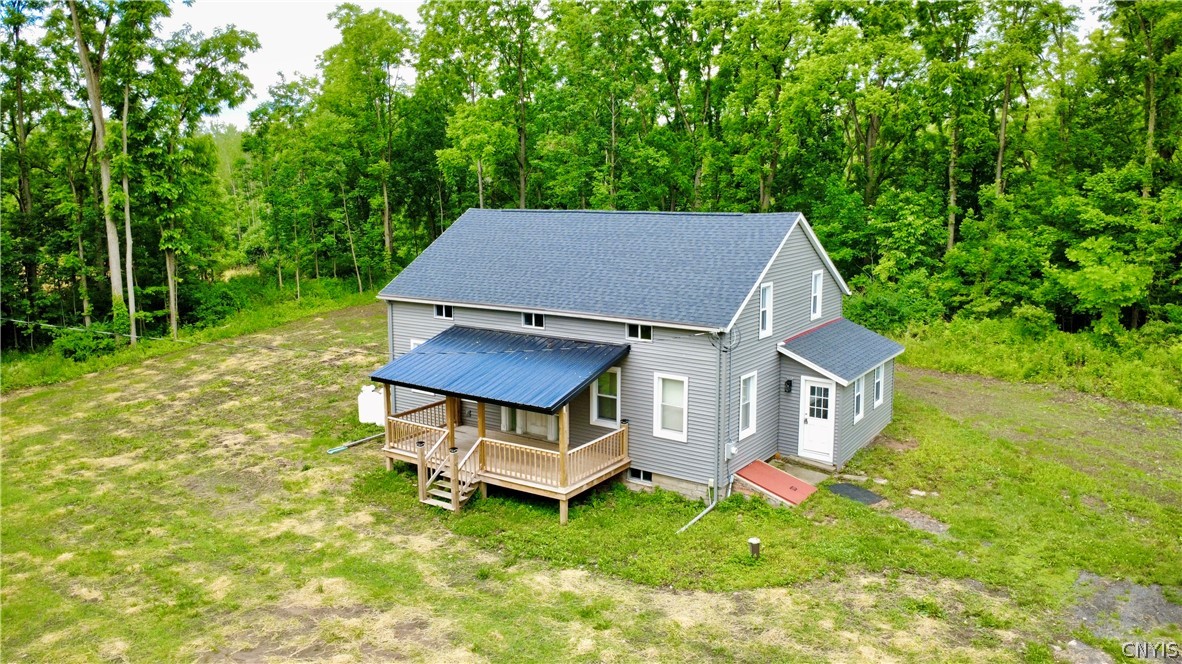 7675 Fosterville Road Montezuma, NY 13140 - Photo 1 of 44