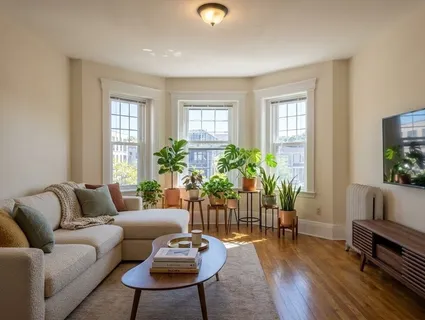 $560,000 | 1177 Commonwealth Avenue, Unit 6, Boston, MA 02134
