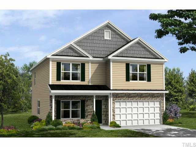 3517 Weir Way Raleigh, NC 27616 - Photo 1 of 1 Exterior Front