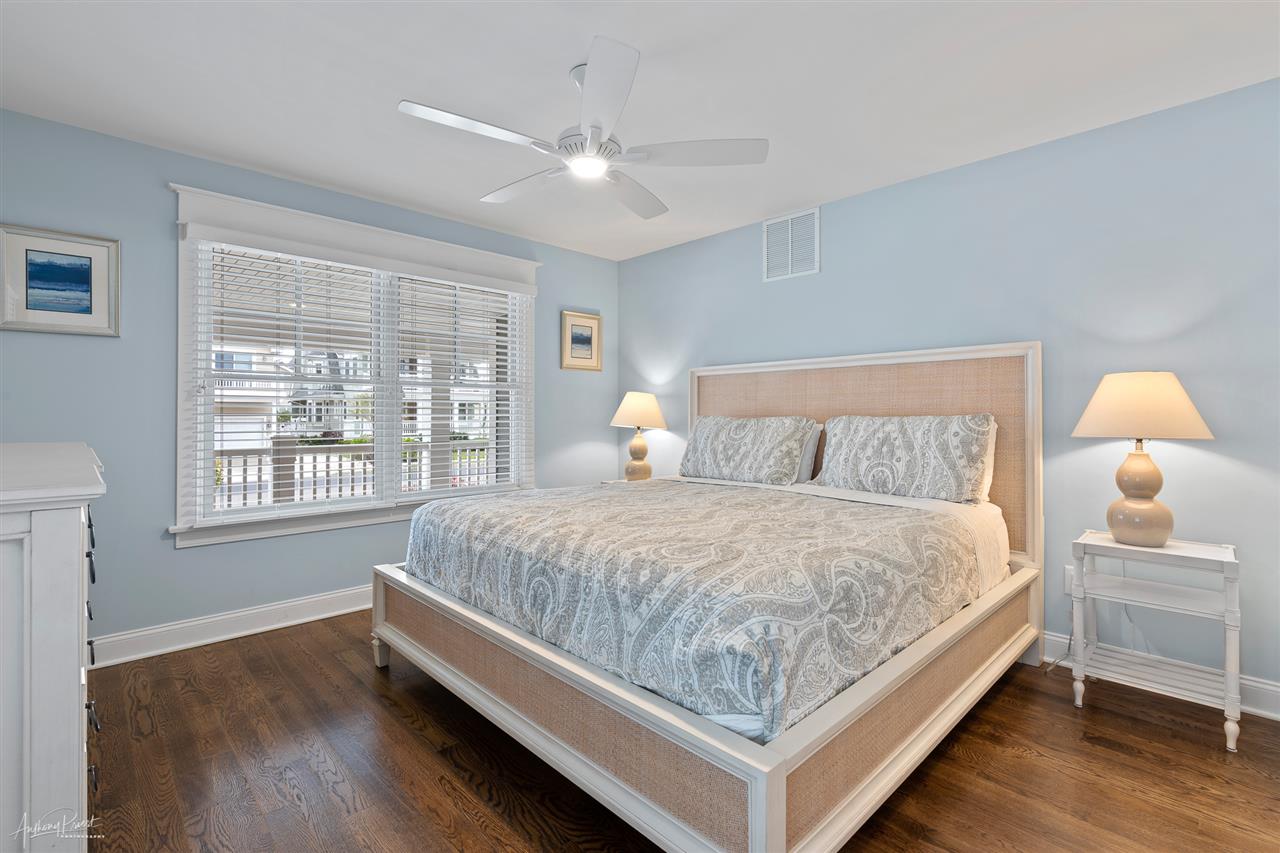 45 West 26th Avalon, NJ 08202 - Photo 10 of 24 a bedroom with bed and window