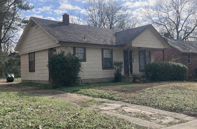 $77,000 | 1965 Cloverdale Drive, Memphis, TN 38114