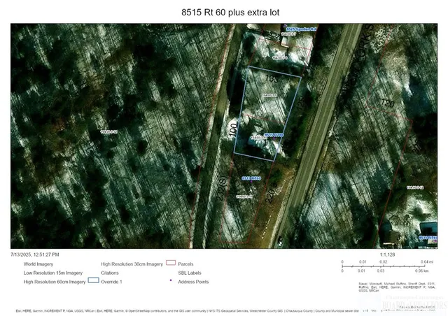 $159,000 | 8515 Highway 60, Pomfret, NY 14718