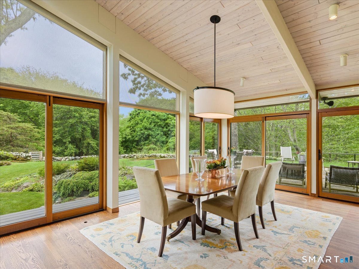 111 Tipping Rock Road Stonington, CT 06378 - Photo 9 of 40 Dining Area