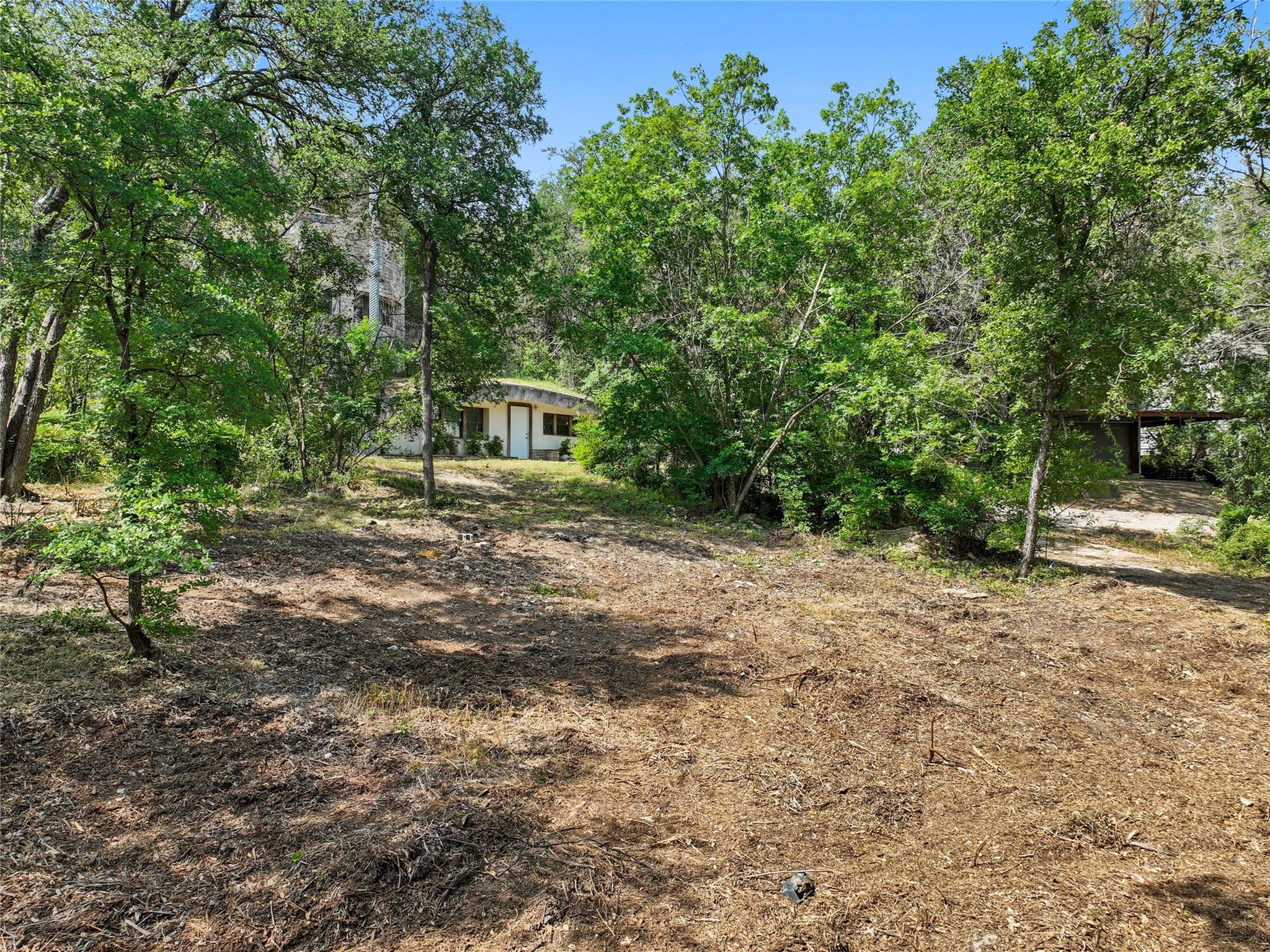 1801 Lightsey Road Austin, TX 78704 - Photo 7 of 12 a view of outdoor space and yard