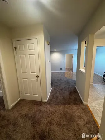a view of door