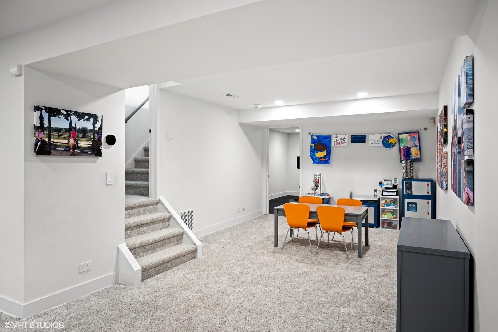 15 Longmeadow Road Winnetka, IL 60093 - Photo 44 of 71 a living room with furniture and a wooden floor
