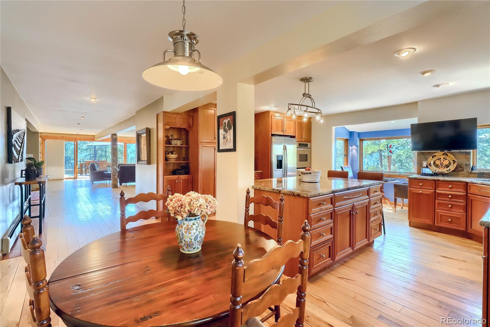 13533 South Wamblee Valley Road Conifer, CO 80433 - Photo 13 of 40 Gallery Image 13