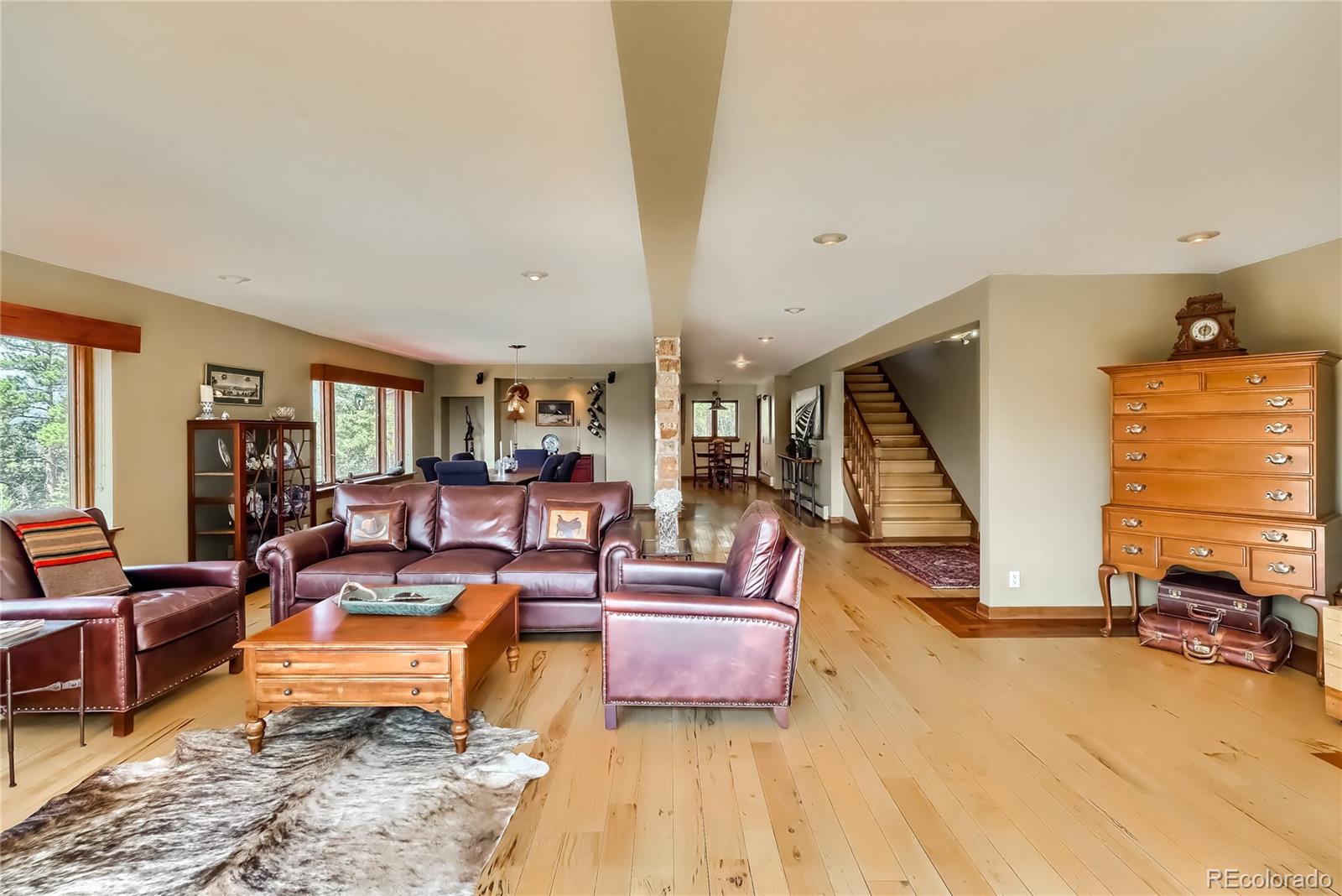 13533 South Wamblee Valley Road Conifer, CO 80433 - Photo 6 of 40 Gallery Image 6