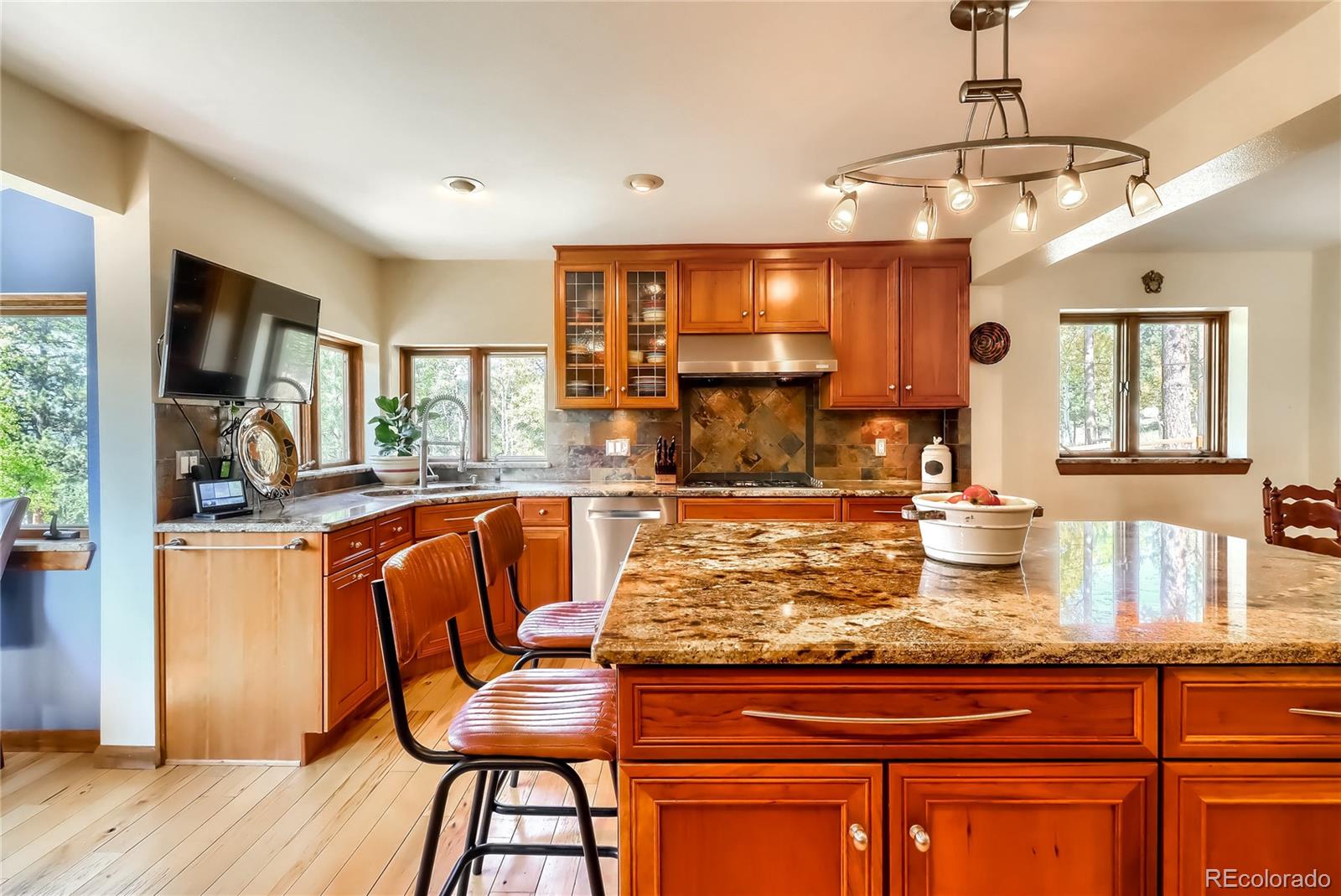 13533 South Wamblee Valley Road Conifer, CO 80433 - Photo 8 of 40 Gallery Image 8