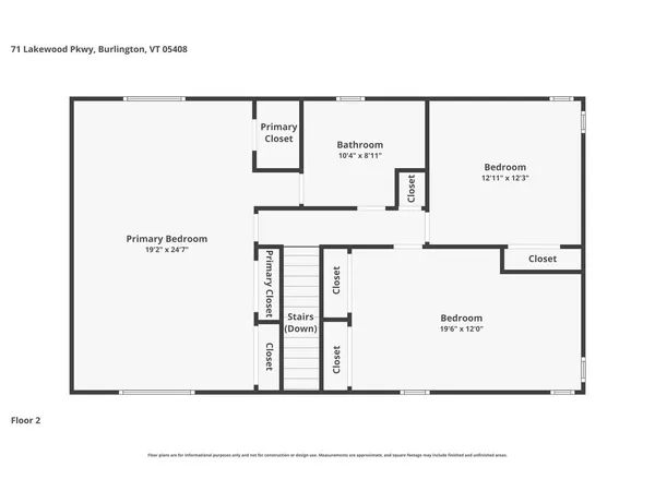$644,600 | 71 Lakewood Parkway, Burlington, VT 05408