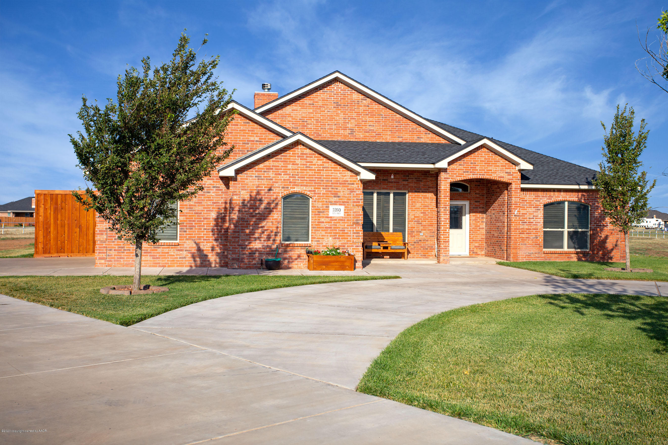 1050 Big Sky Road Amarillo, TX 79124 - Photo 1 of 31 4
