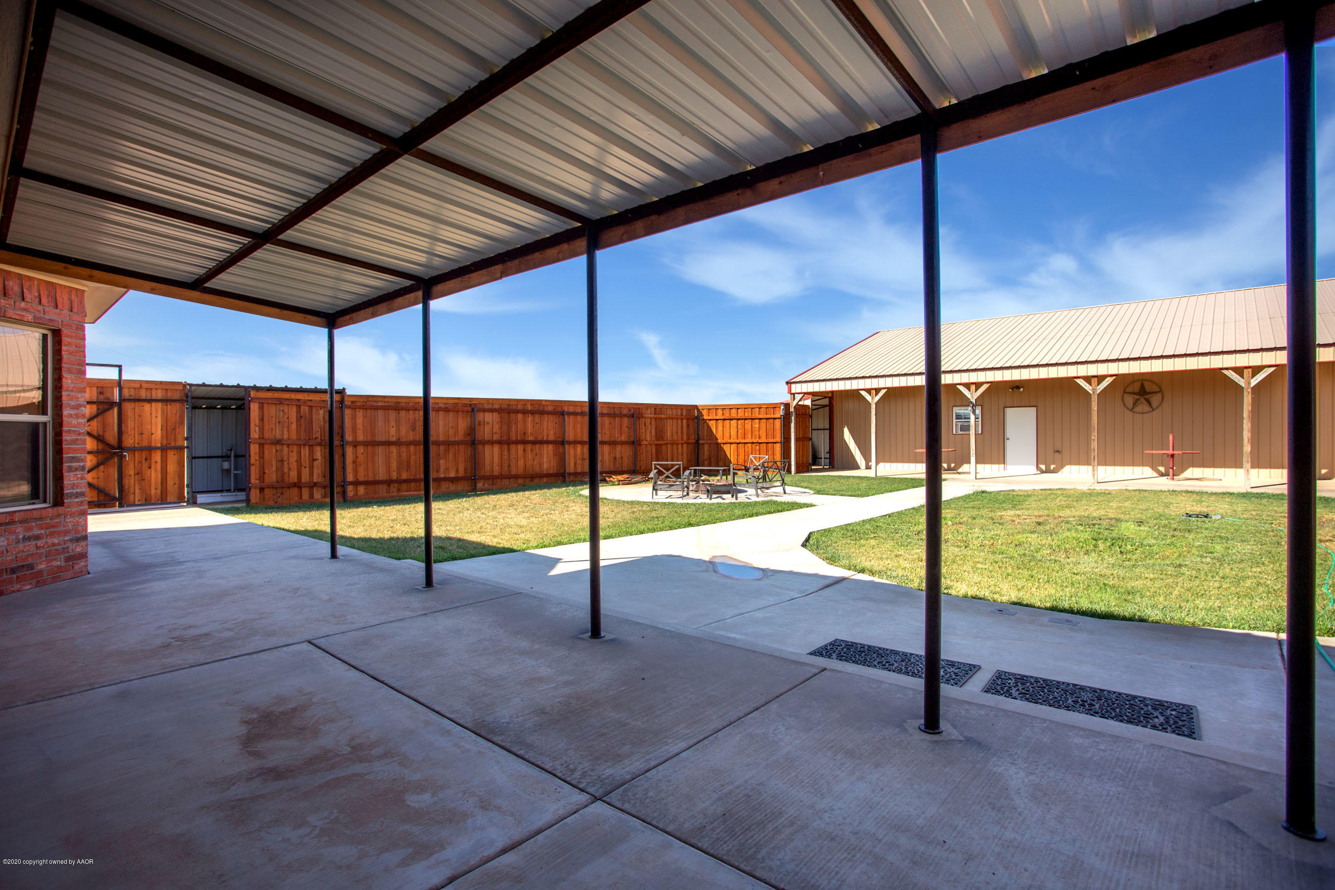 1050 Big Sky Road Amarillo, TX 79124 - Photo 21 of 31 32