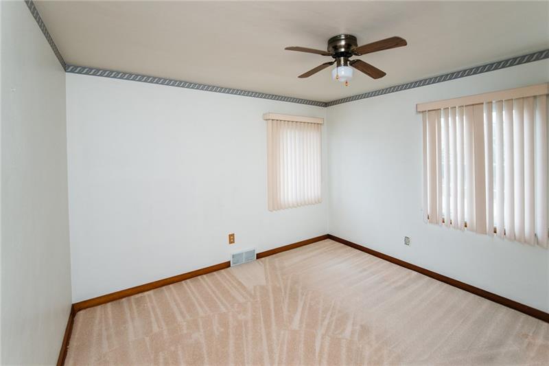 2011 Highway 130 Pleasant Unity, PA 15676 - Photo 13 of 25 12 x 10 secondary bedroom.
