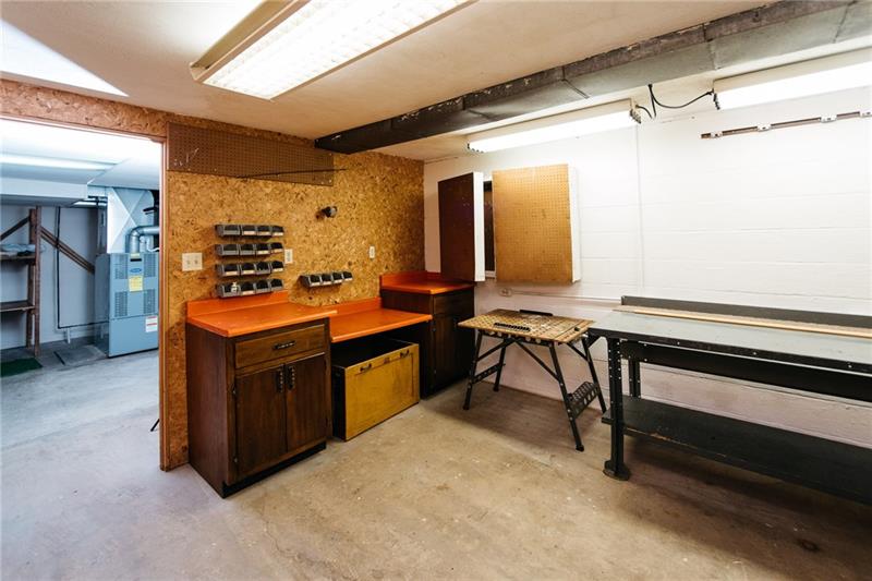 2011 Highway 130 Pleasant Unity, PA 15676 - Photo 16 of 25 14 x 11 Workshop. Fantastic space for any hobby.