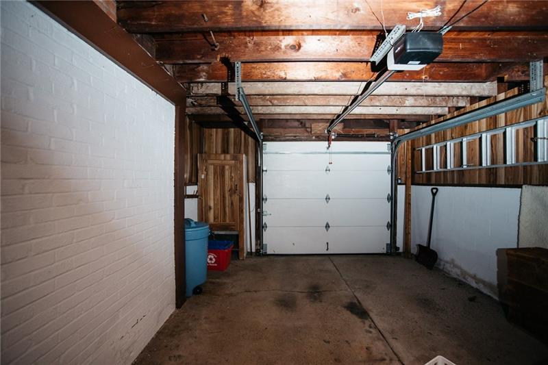 2011 Highway 130 Pleasant Unity, PA 15676 - Photo 22 of 25 Integral Garage, access to basement.