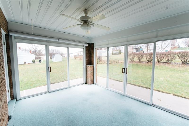 2011 Highway 130 Pleasant Unity, PA 15676 - Photo 7 of 25 13 x 10 Screened Porch.