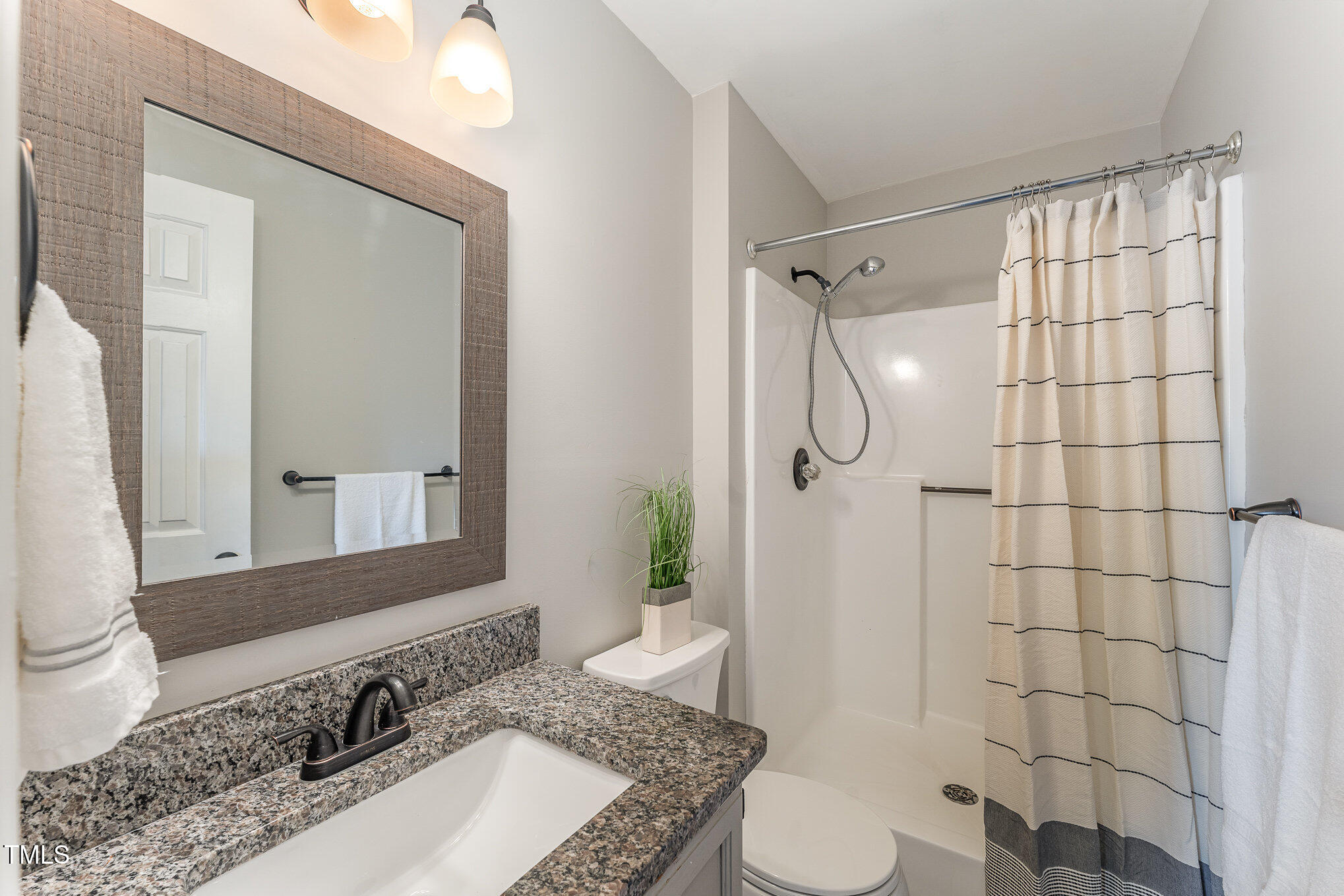 4612 Jacqueline Lane Raleigh, NC 27616 - Photo 10 of 15 Master bath