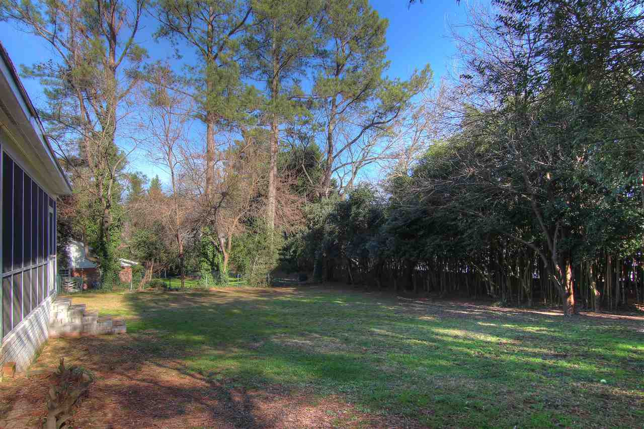 4804 Poland Place Raleigh, NC 27609 - Photo 25 of 25 Backyard