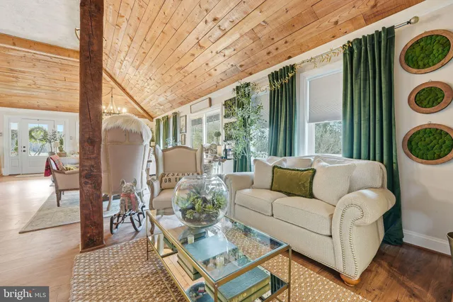 a storage room with washer and dryer