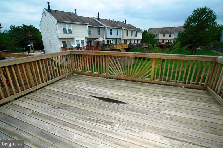 2451 Warm Spring Way Odenton, MD 21113 - Photo 12 of 18 Deck