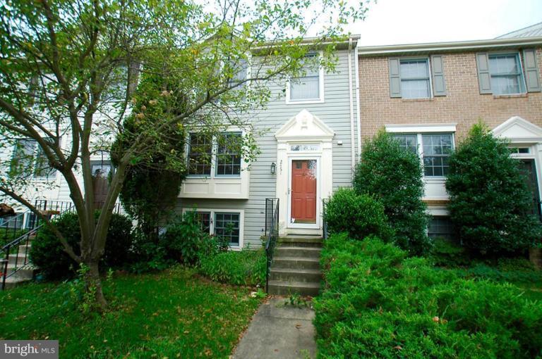 2451 Warm Spring Way Odenton, MD 21113 - Photo 18 of 18 Exterior #2