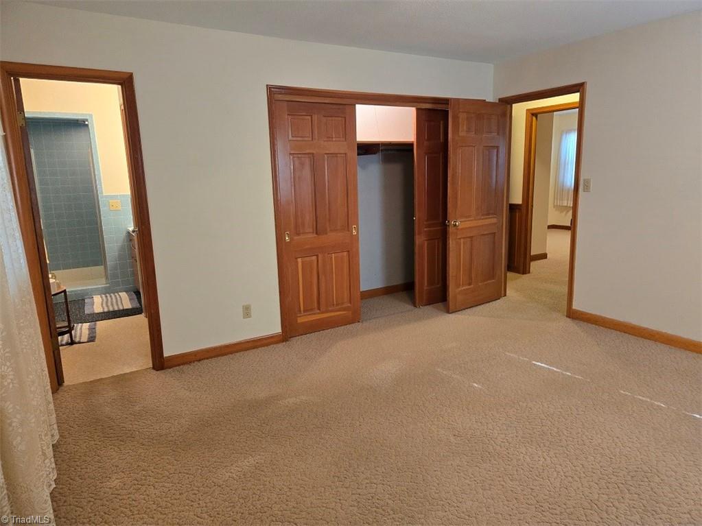 2889 Mountain View Church Road King, NC 27021 - Photo 21 of 44 Primary bedroom with bath