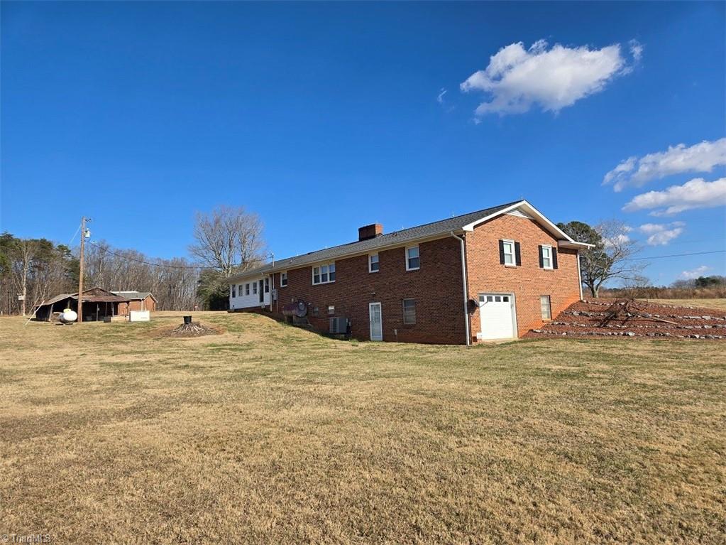 2889 Mountain View Church Road King, NC 27021 - Photo 24 of 44 View of back of home