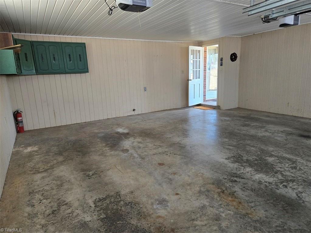 2889 Mountain View Church Road King, NC 27021 - Photo 26 of 44 Interior of garage