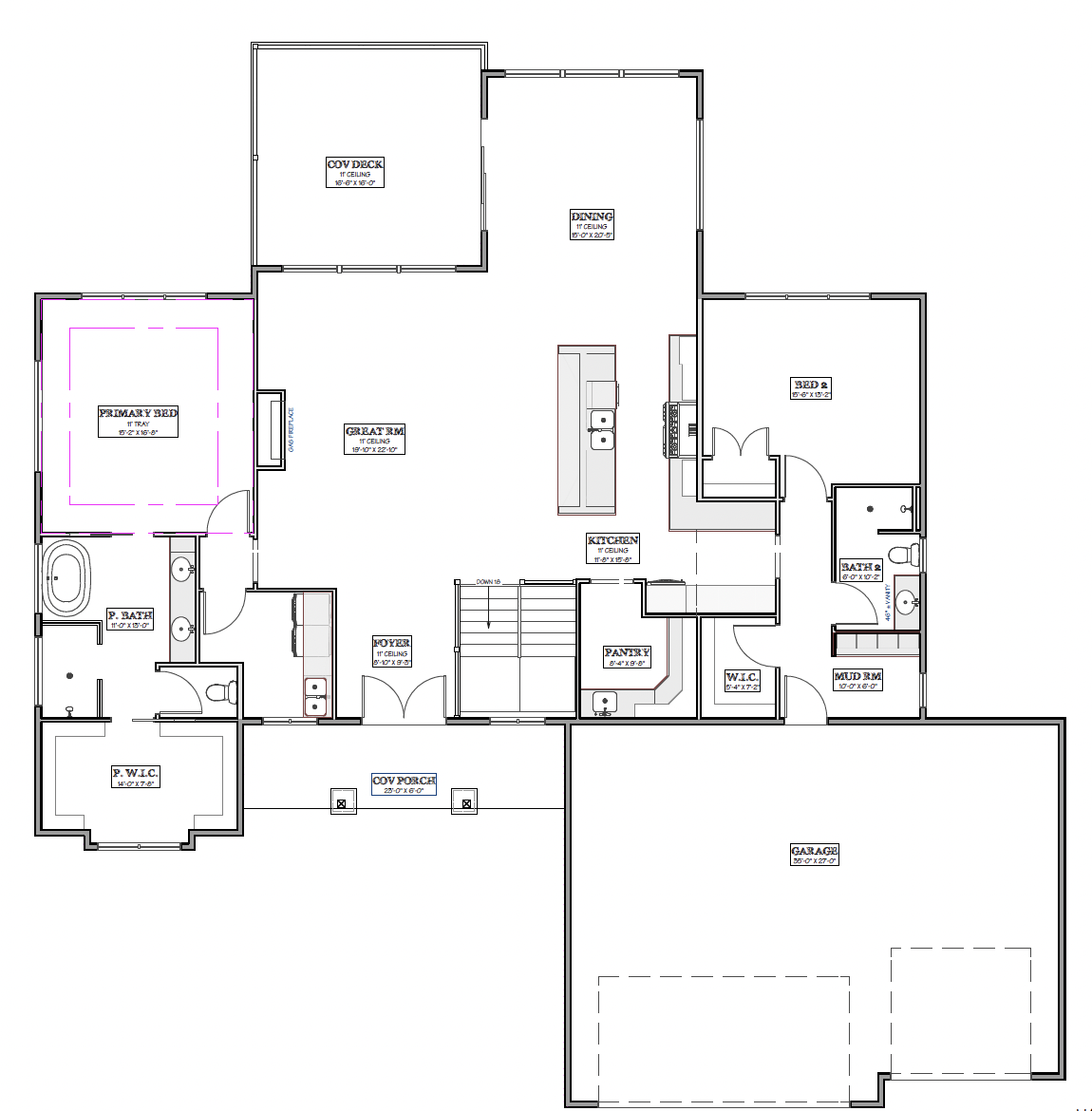 2949 Bentley Drive Southwest Rochester, MN 55902 - Photo 5 of 6