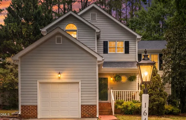 $515,000 | 1643 Jamestowne Place, Chapel Hill, NC 27517
