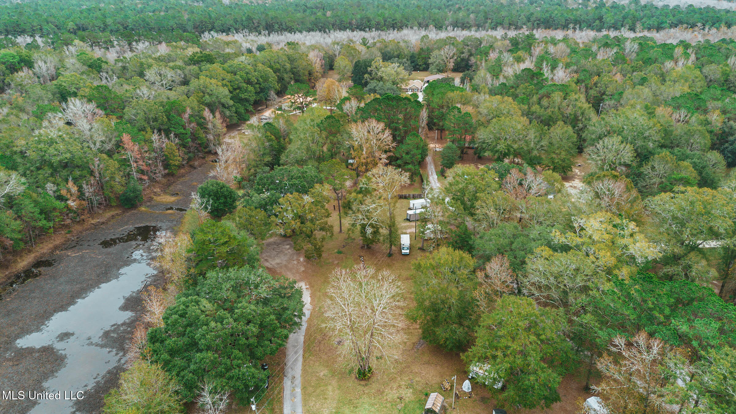 3016 Ed Parker Road Moss Point, MS 39562 - Photo 80 of 91 3016 Ed Parker Rd Drone (4)