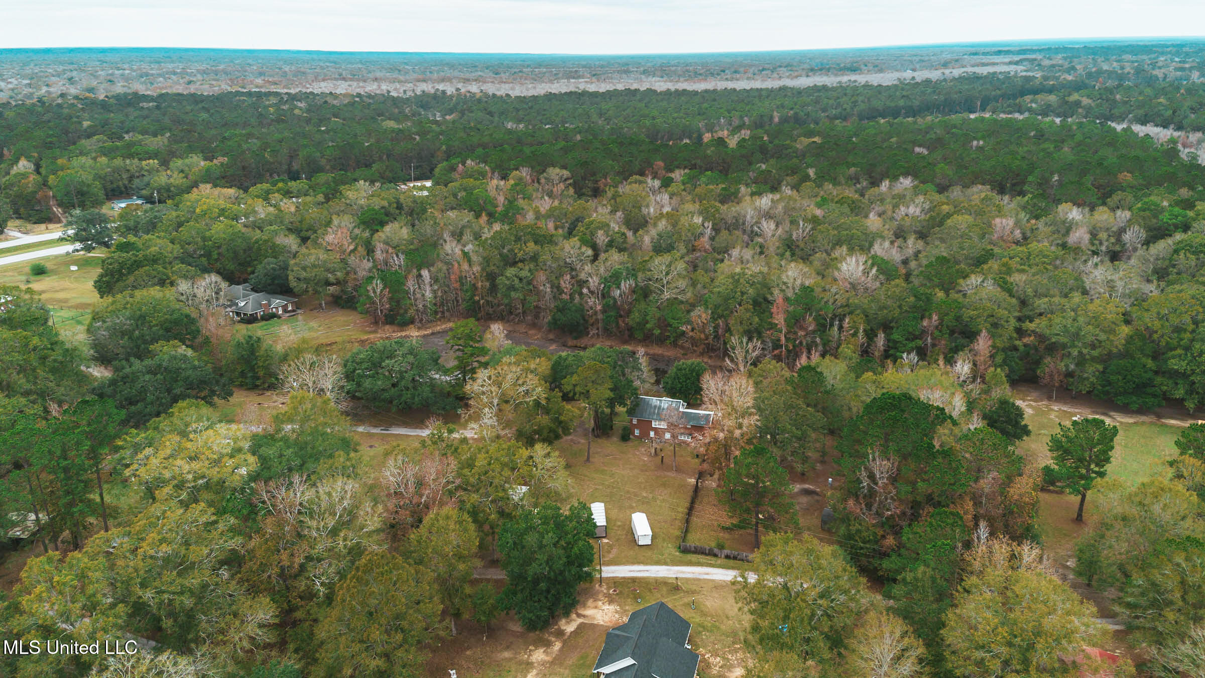 3016 Ed Parker Road Moss Point, MS 39562 - Photo 90 of 91 3016 Ed Parker Rd Drone (14)