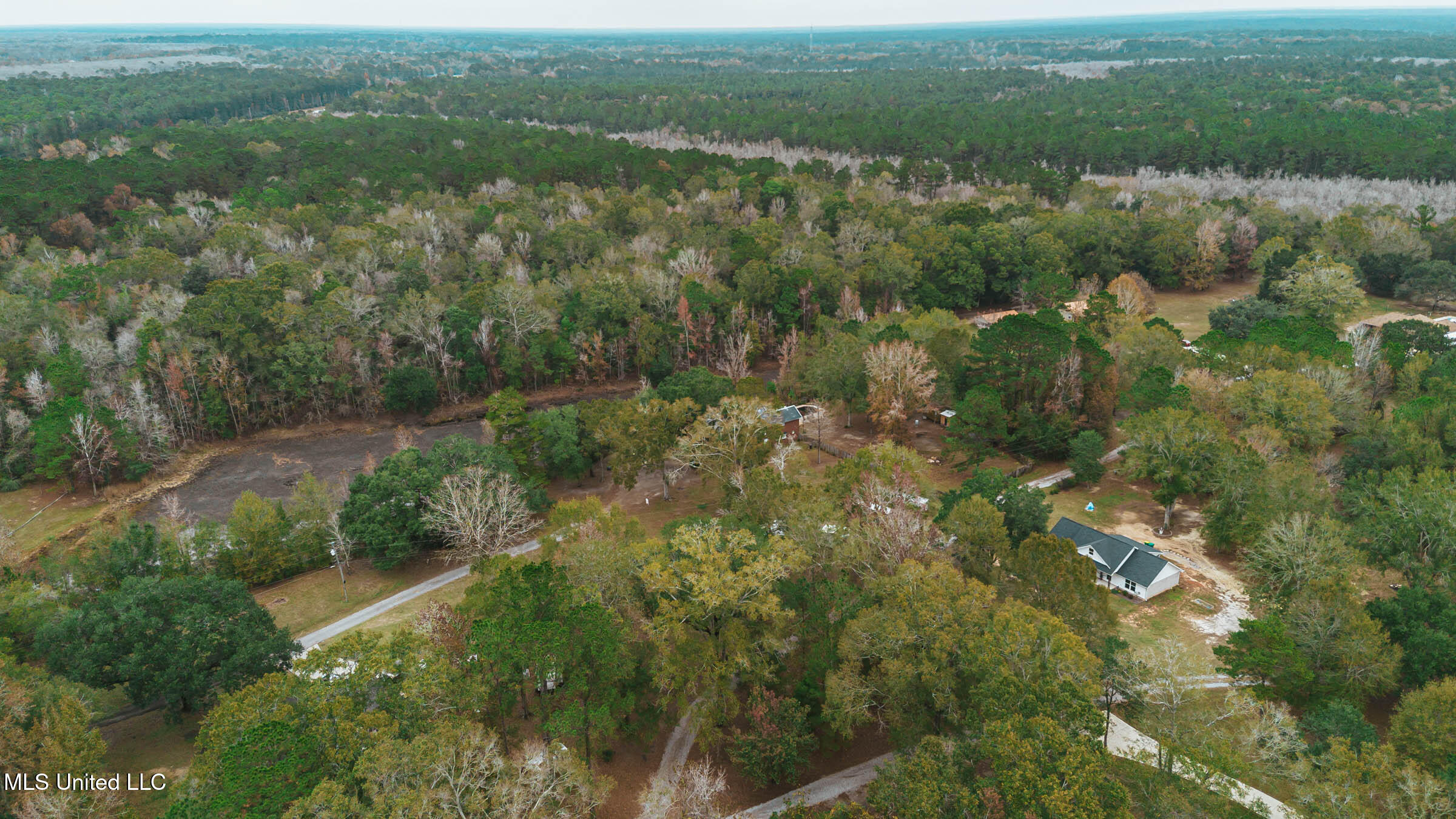 3016 Ed Parker Road Moss Point, MS 39562 - Photo 91 of 91 3016 Ed Parker Rd Drone (15)