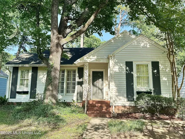 $225,000 | 1820 Piedmont Street, Jackson, MS 39202