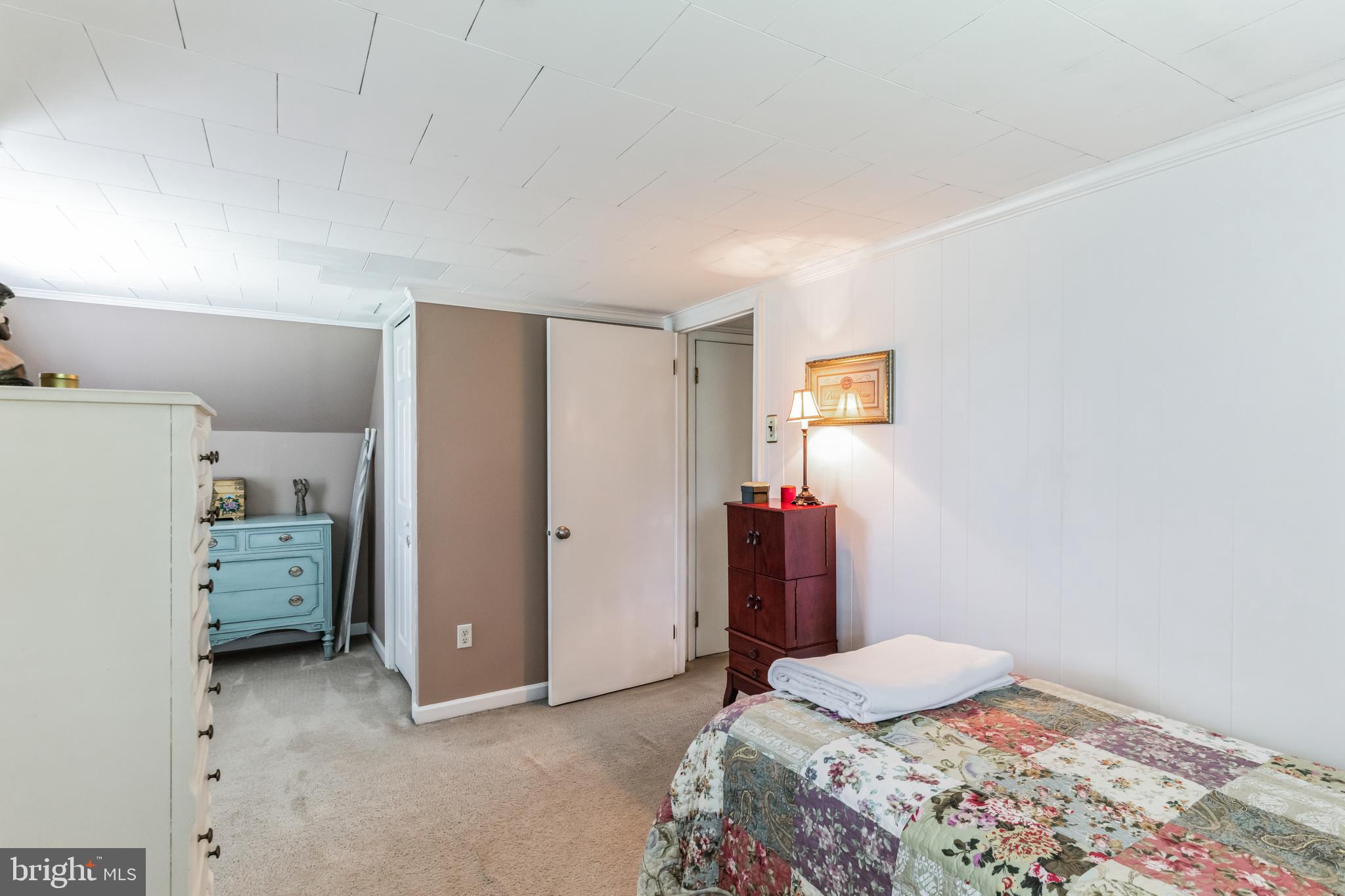 513 Spring Street Royersford, PA 19468 - Photo 22 of 29 There is a big walk-in closet next to the dresser!