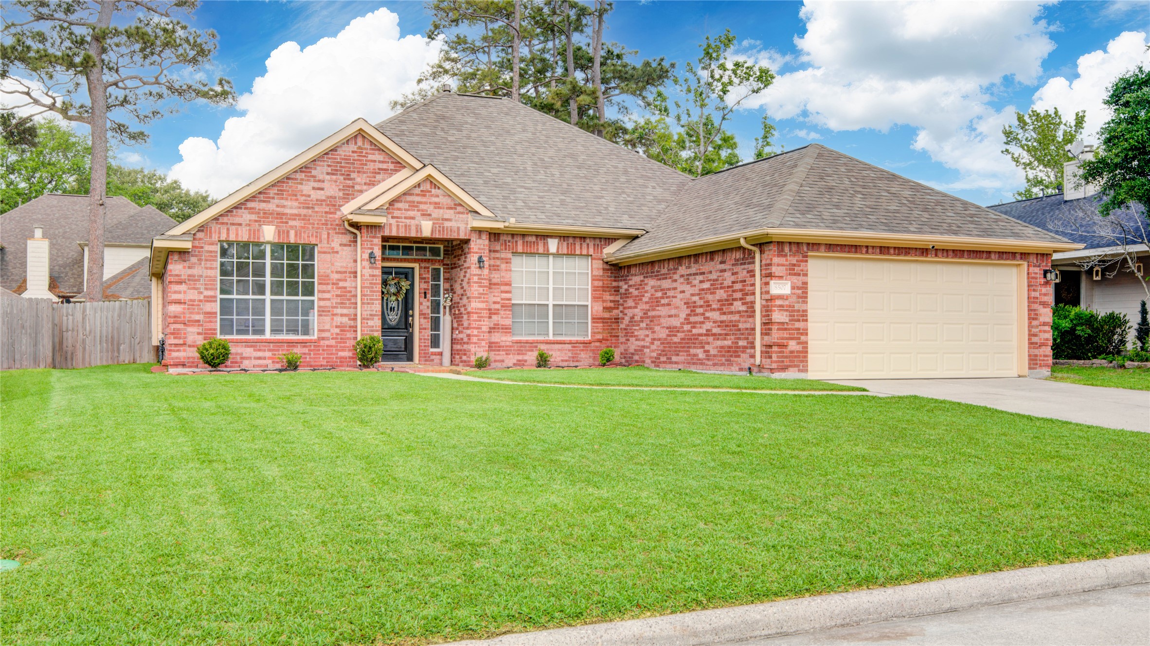 8507 Discus Drive Humble, TX 77346 - Photo 2 of 42