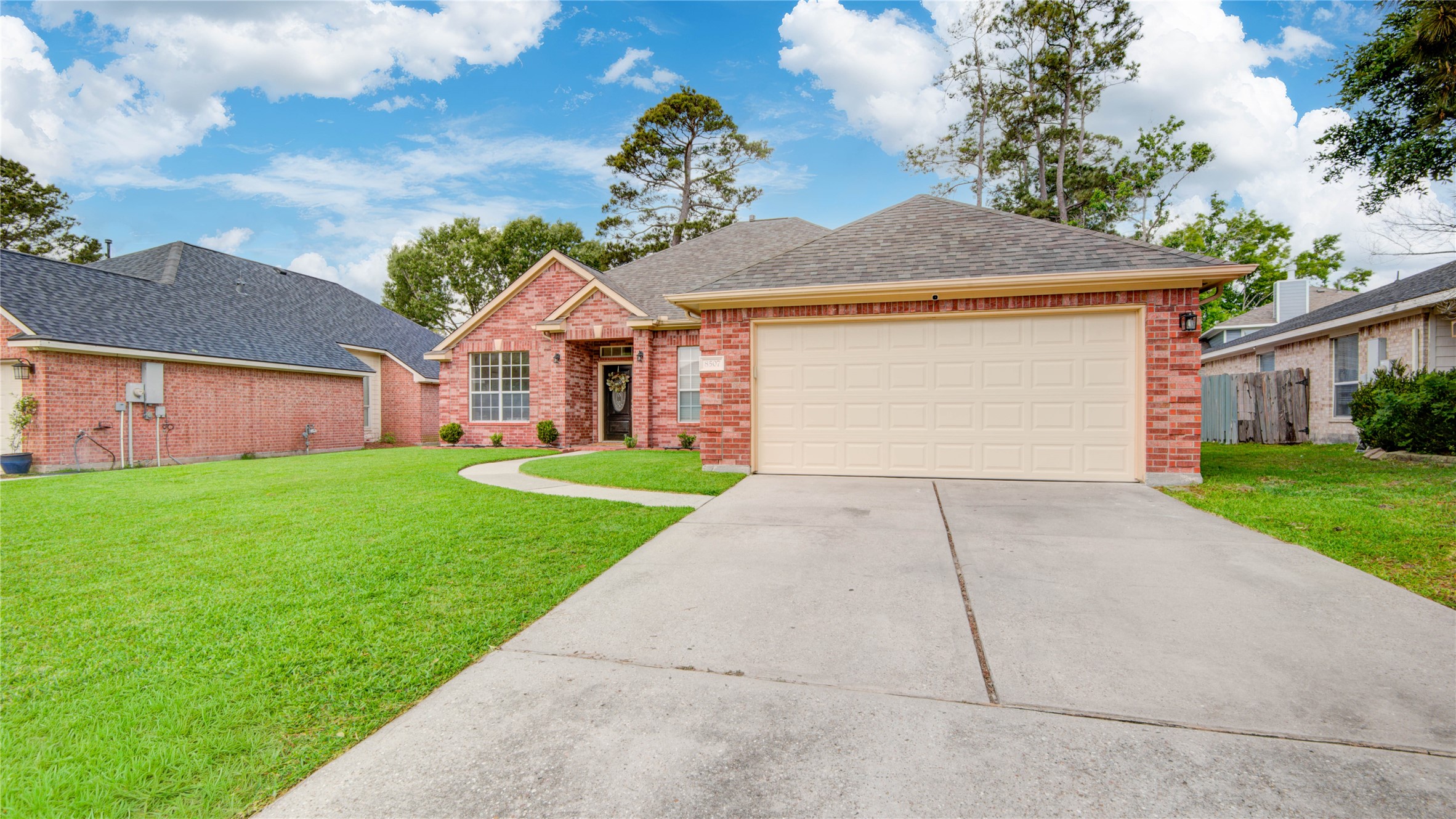 8507 Discus Drive Humble, TX 77346 - Photo 3 of 42