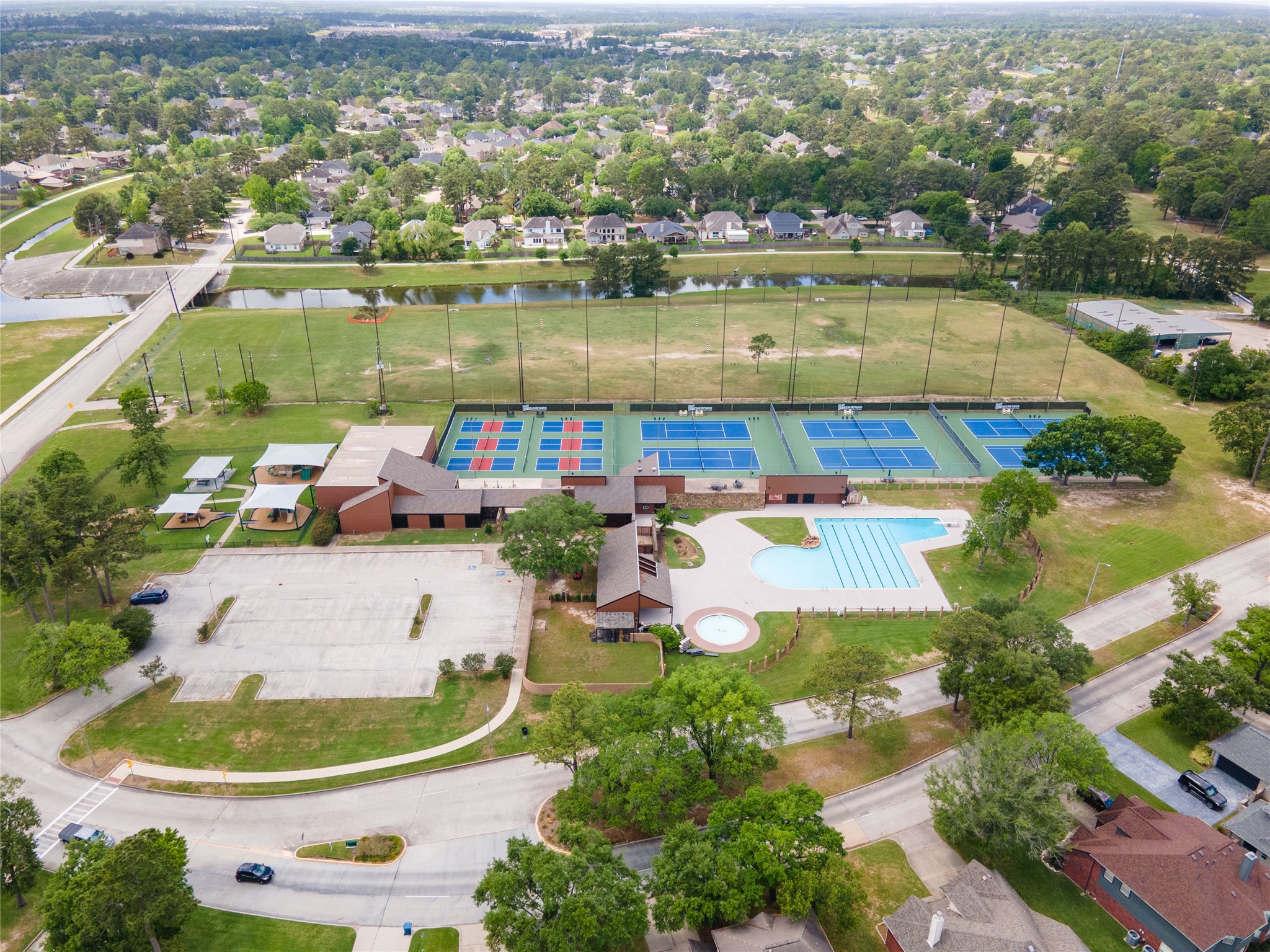 8507 Discus Drive Humble, TX 77346 - Photo 33 of 42