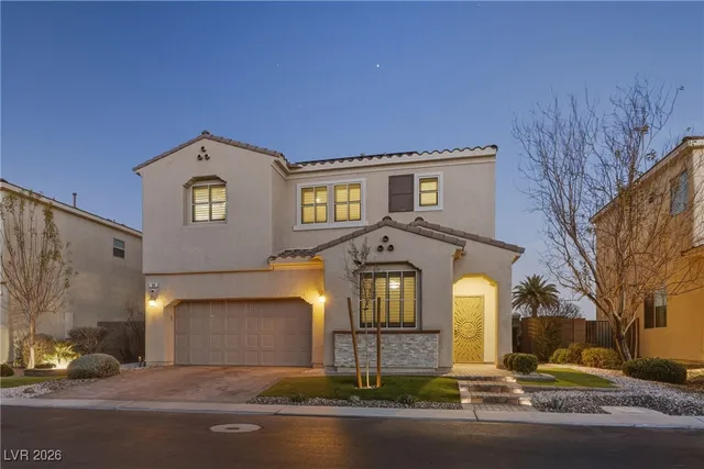 $539,999 | 94 Cascade River Street, Las Vegas, NV 89148